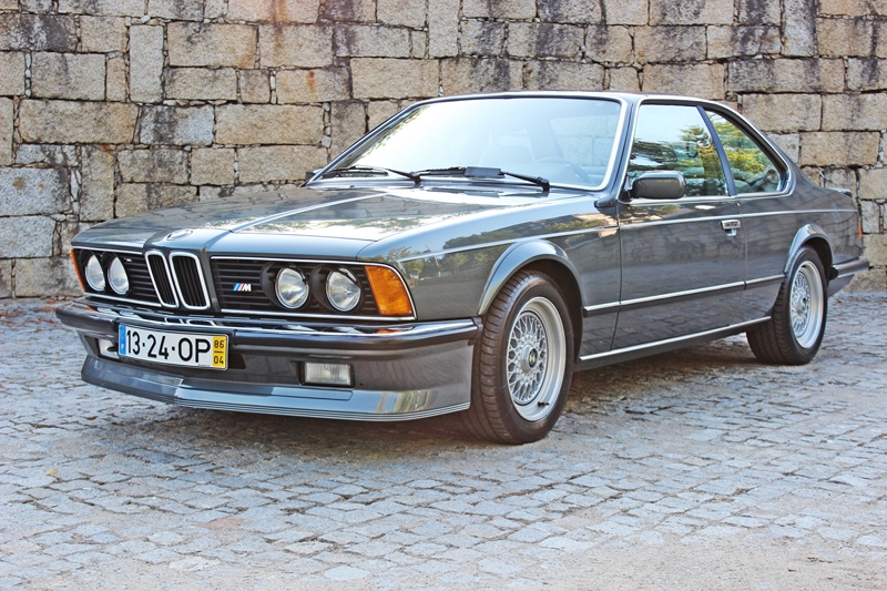 Bmw  M635Csi